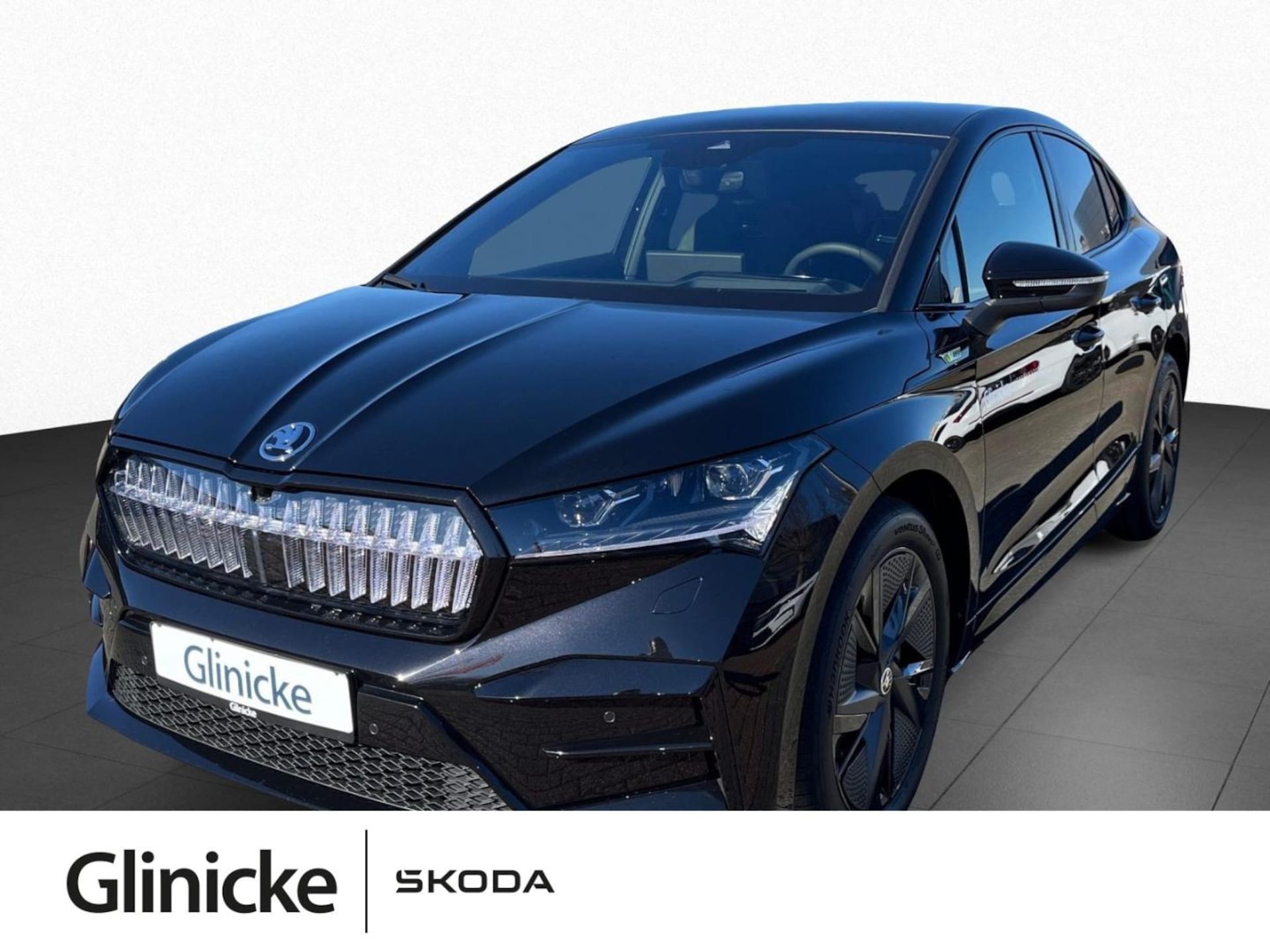 Skoda Enyaq Coupé RS