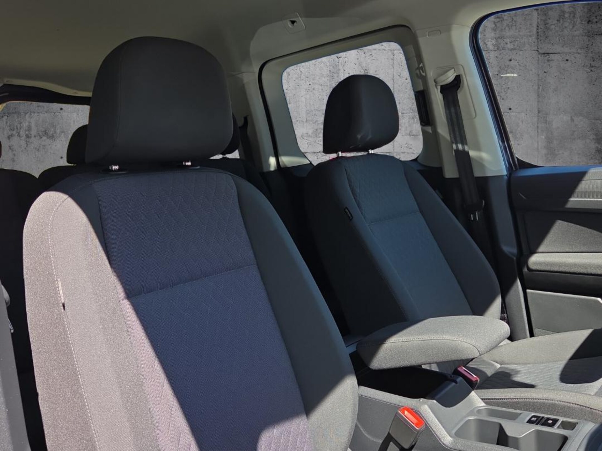 Volkswagen Caddy Life