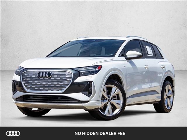 2023 Audi Q4 e-tron