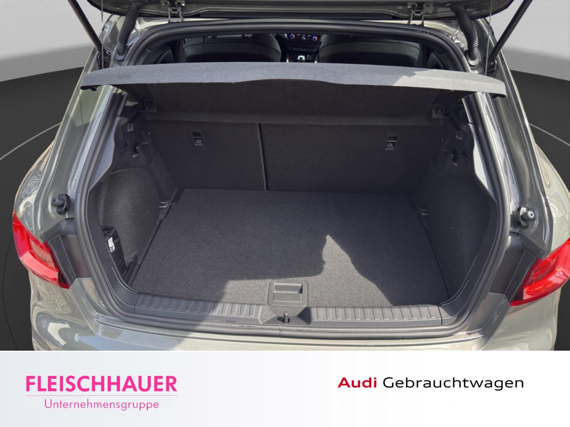 Audi A1 Sportback S line