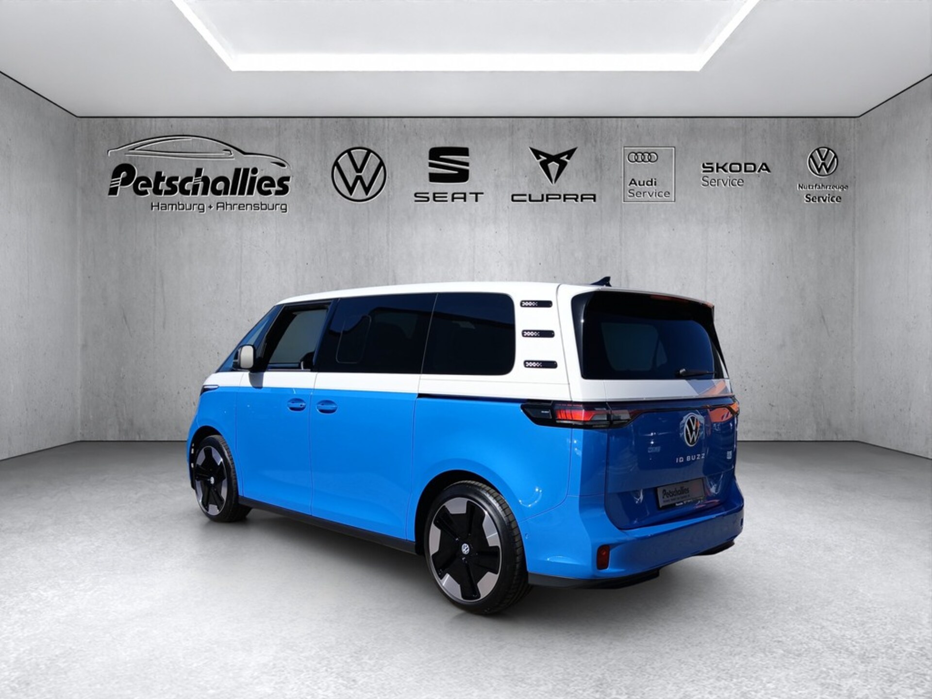 Volkswagen ID. Buzz Pro