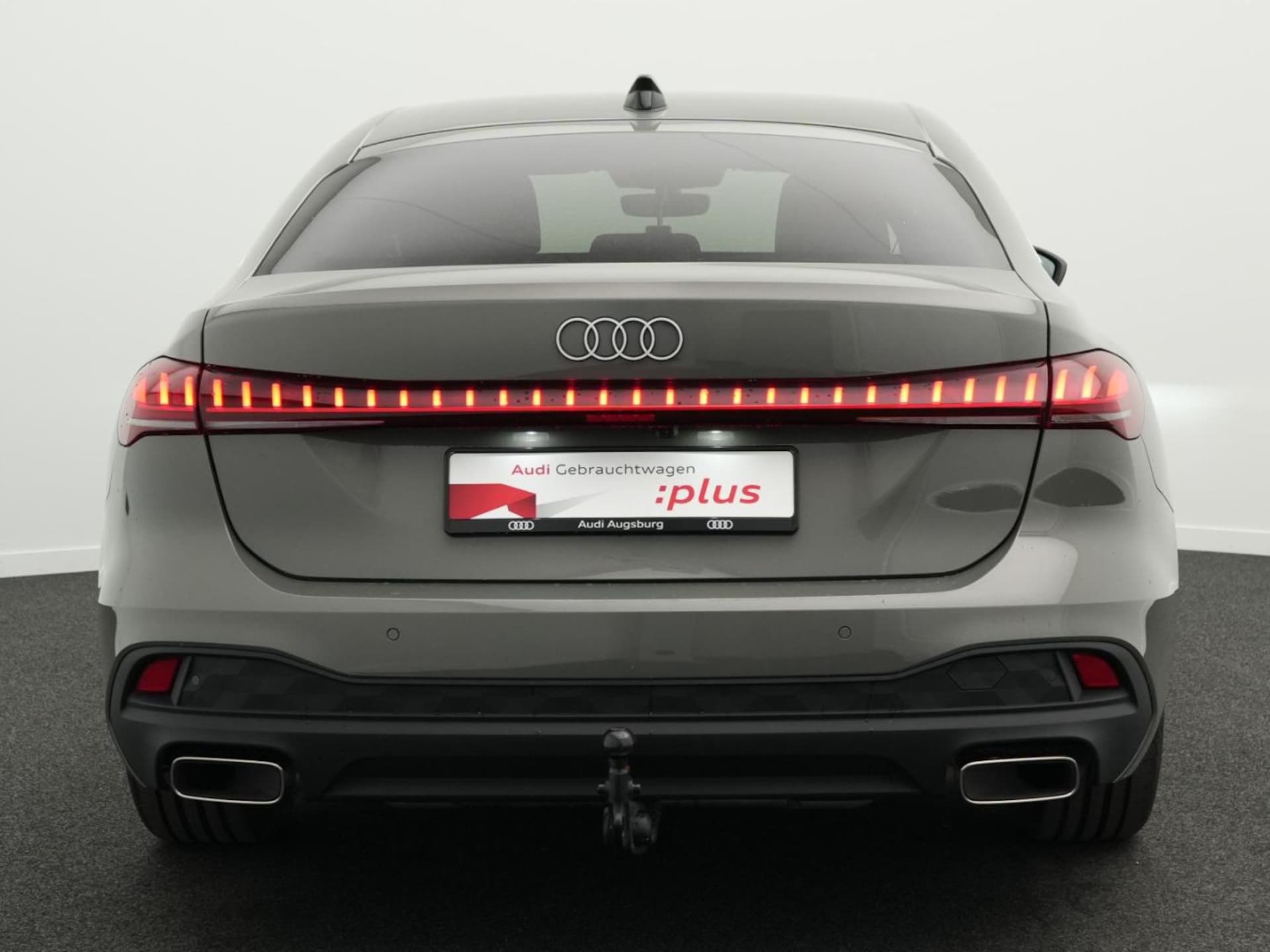 Audi A5 Limousine