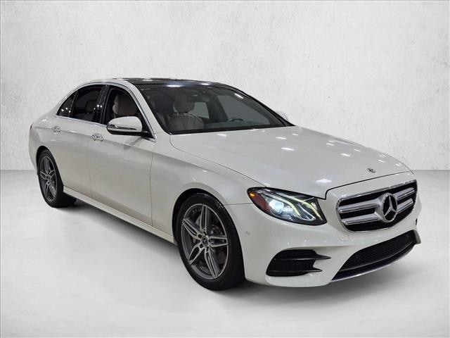 2018 Mercedes-Benz E 300