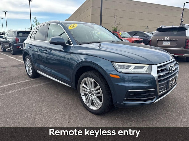 2018 Audi Q5