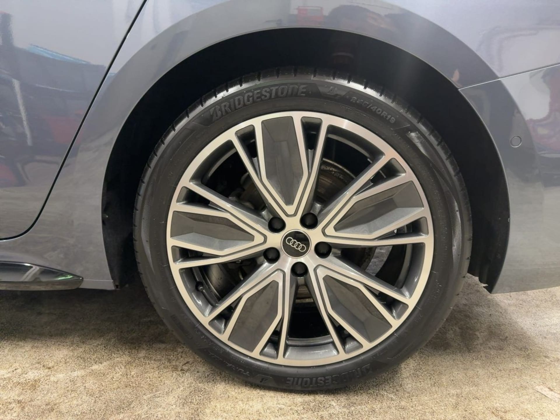 Audi A5 Avant