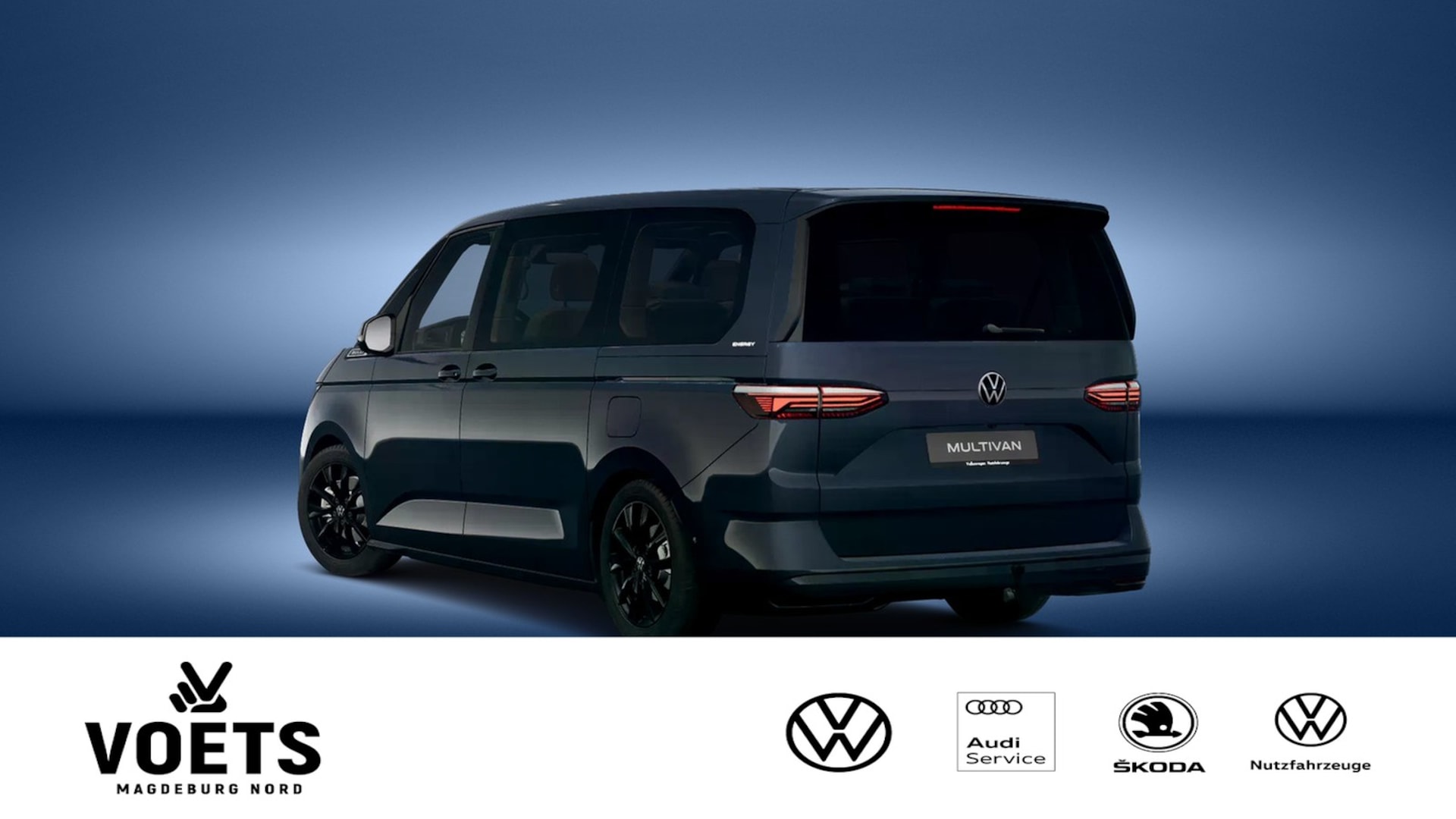 Volkswagen Multivan Langversion Life