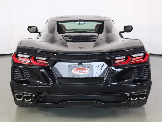 2026 Chevrolet Corvette Stingray