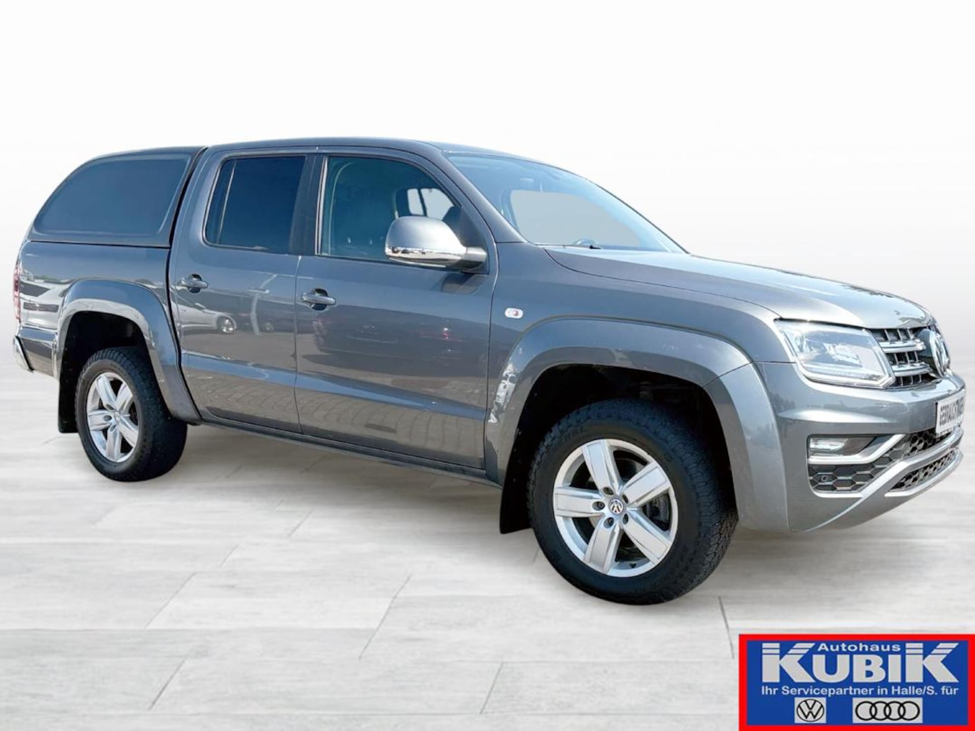 Volkswagen Amarok DoubleCab Highline