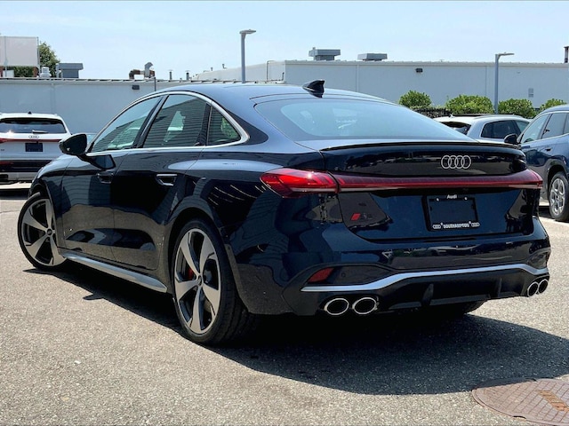 2026 Audi S5 Sedan