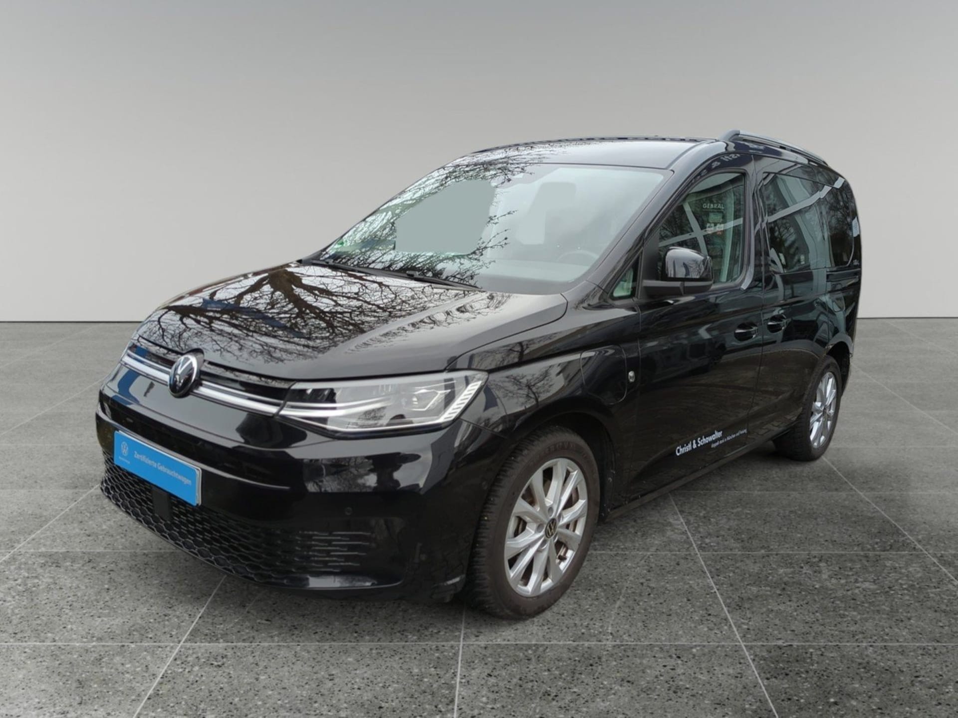 Volkswagen Caddy Life