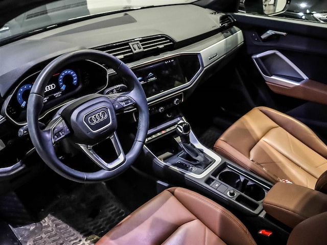 2024 Audi Q3 SUV