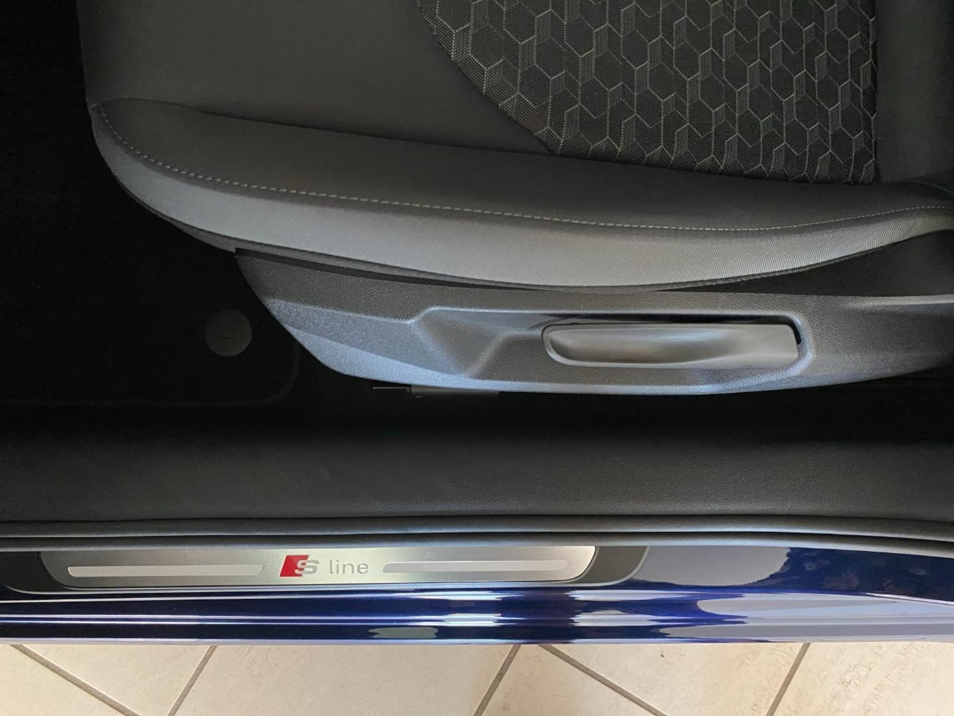 Audi A1 Sportback S line