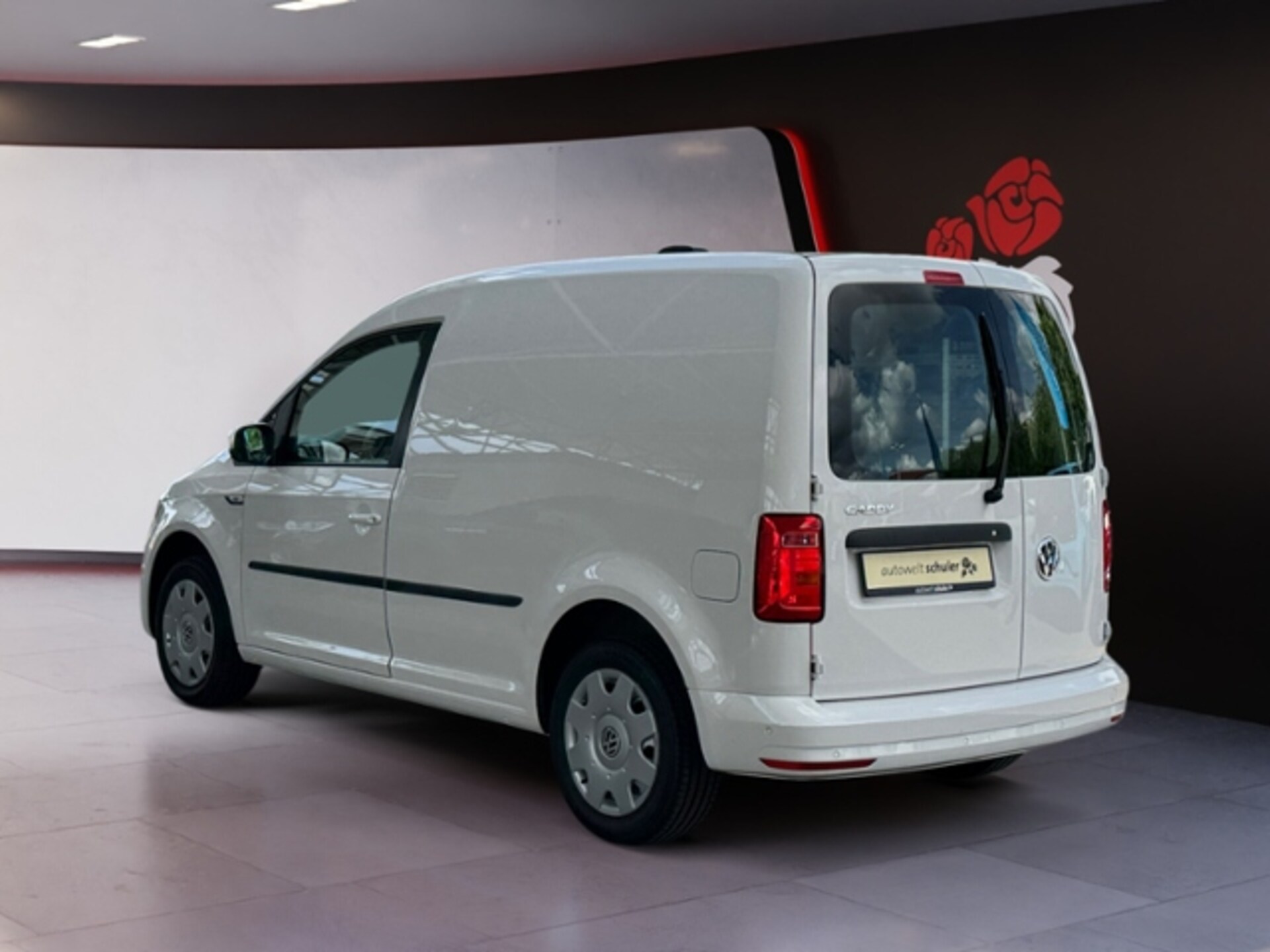 Volkswagen Caddy Kasten