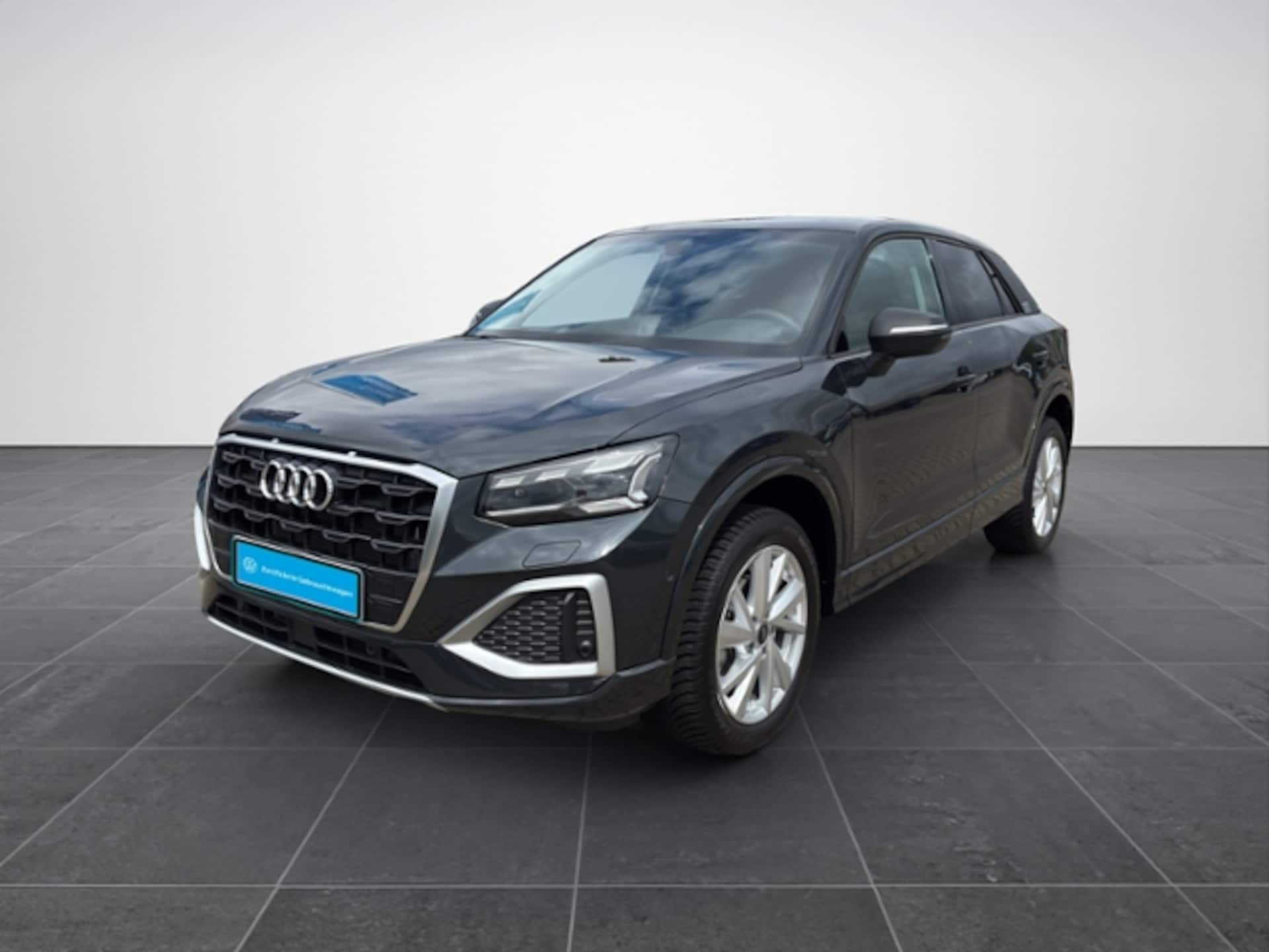 Audi Q2 Advanced
