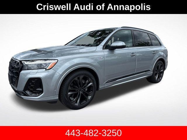 Photo of 2026 Audi Q7 