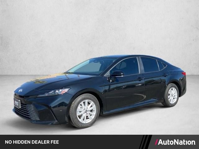 Photo of 2025 Toyota Camry