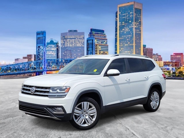 2019 Volkswagen Atlas
