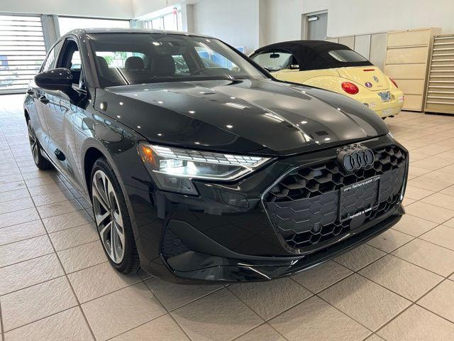 Photo of 2026 Audi A3 Sedan