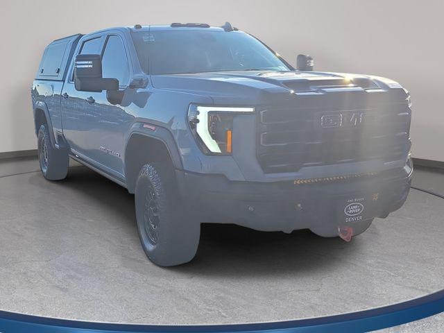 2024 GMC Sierra