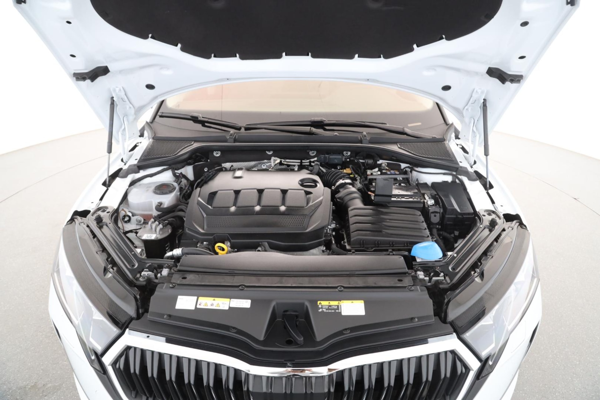 Skoda Octavia Combi Tour