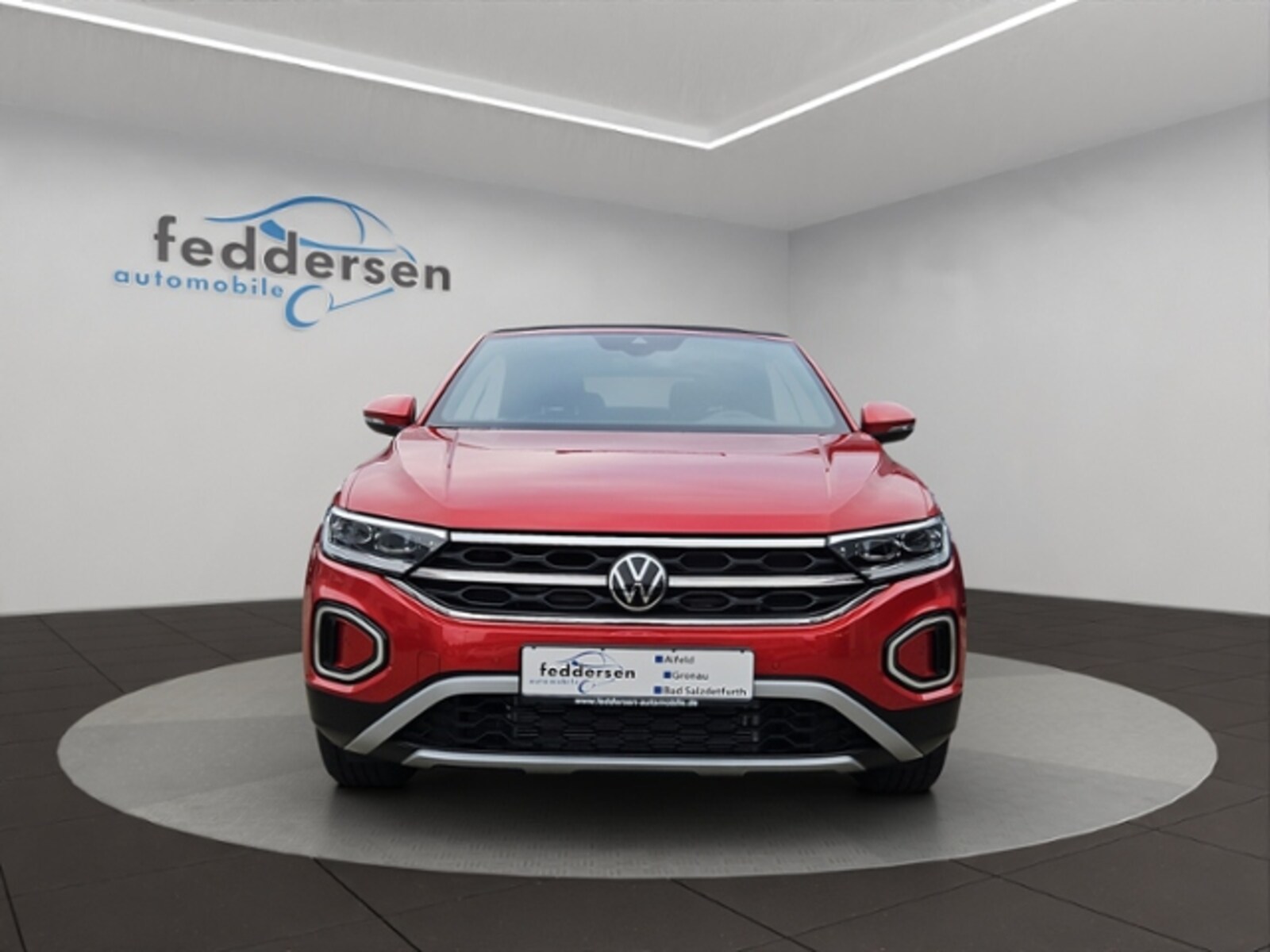 Volkswagen T-Roc Cabriolet – Bild 24