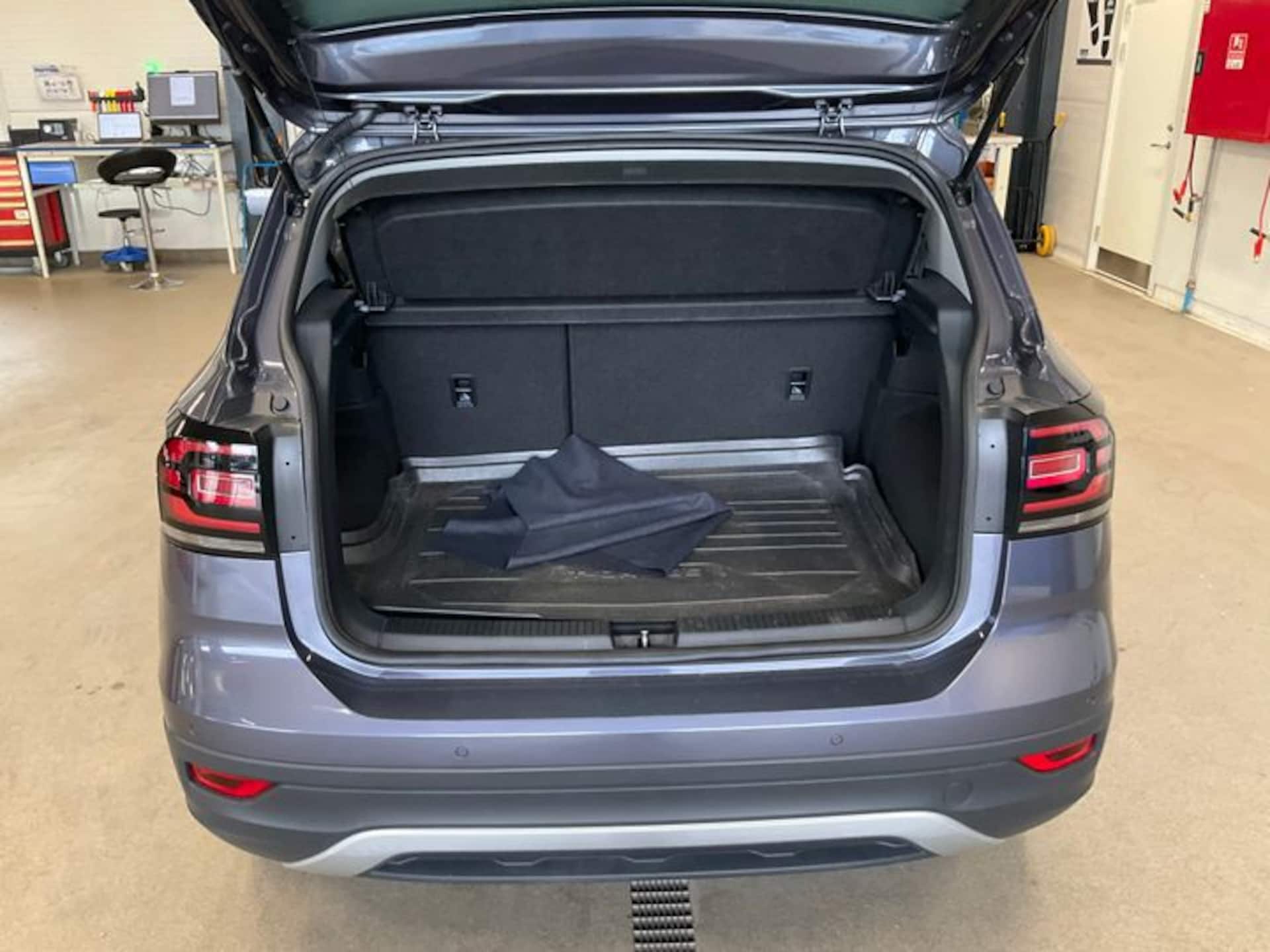 Volkswagen T-Cross Life