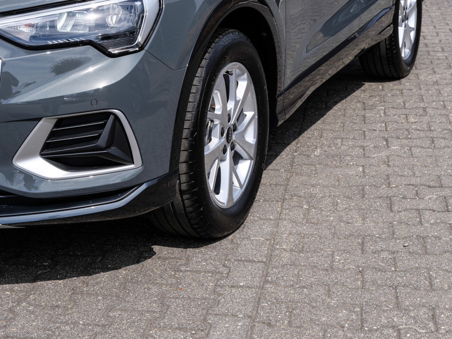 Audi Q3 SUV advanced