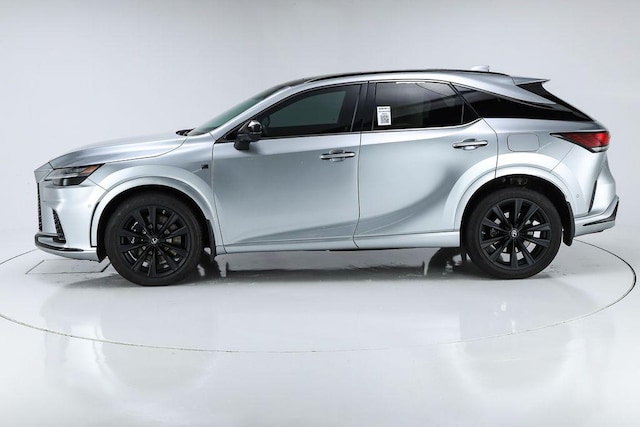 2024 Lexus RX 500h