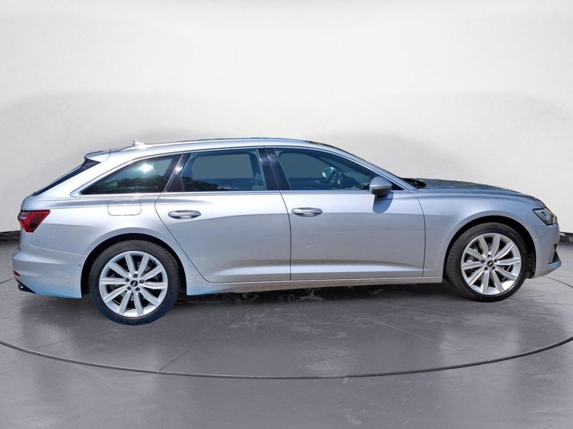 Audi A6 Avant Sport