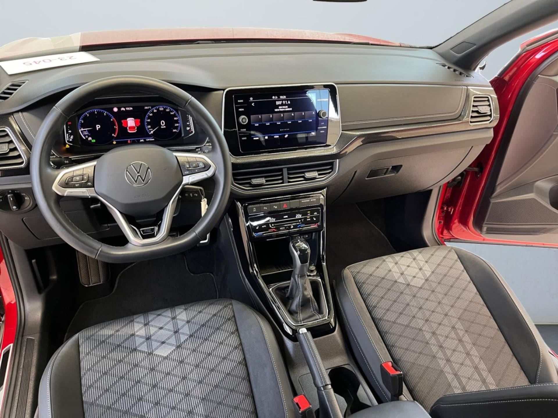 Volkswagen T-Cross R-Line