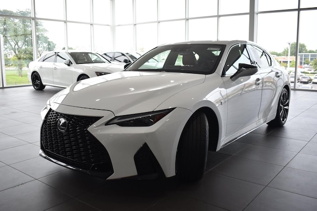 2023 Lexus IS 350