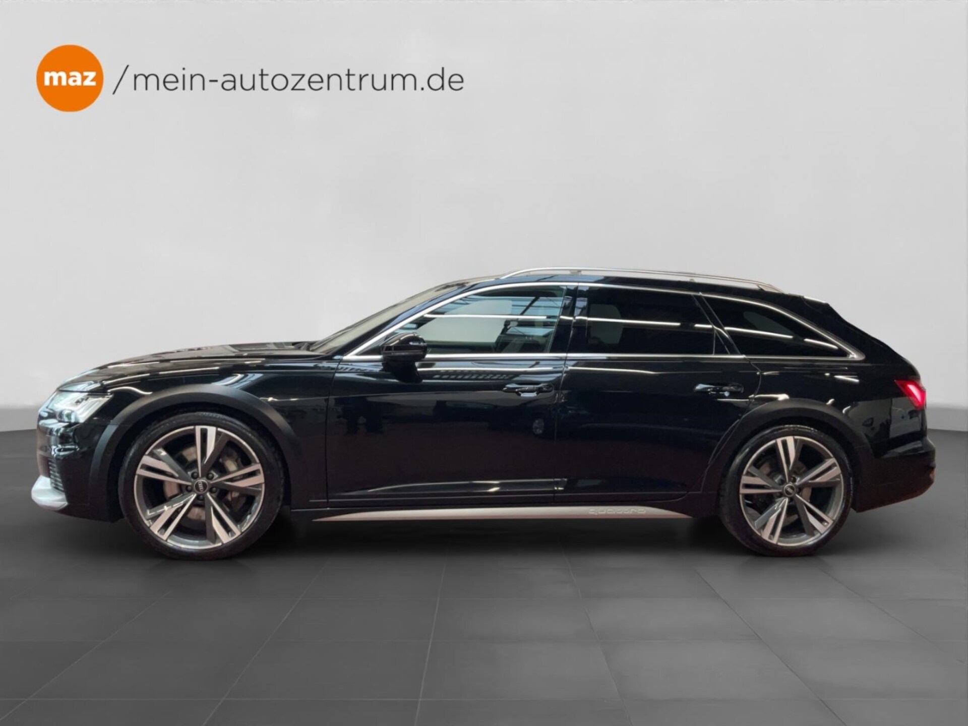 Audi A6 allroad quattro