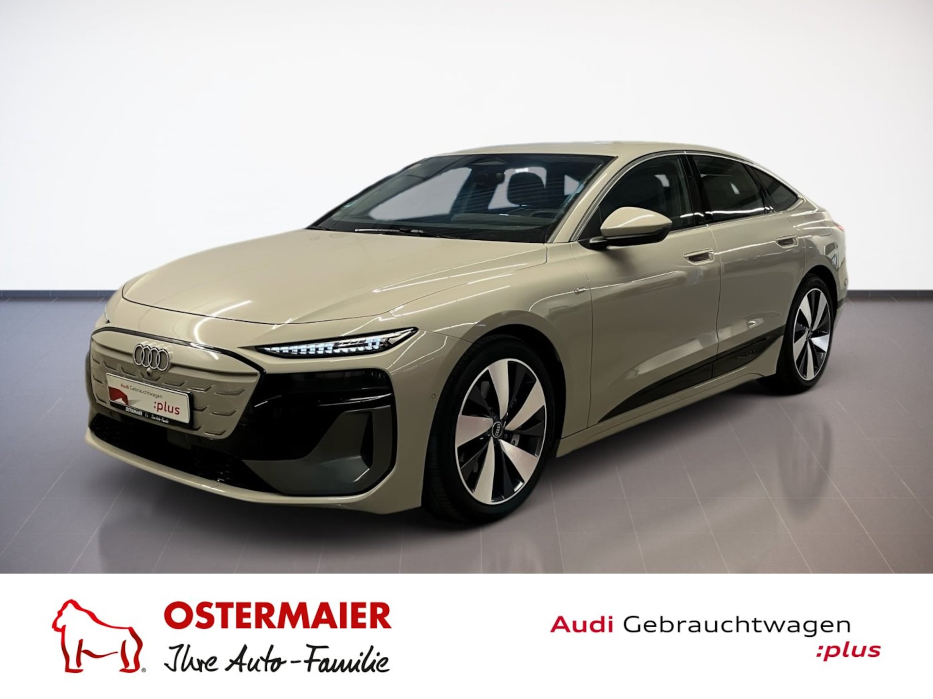 Audi A6 Sportback e-tron