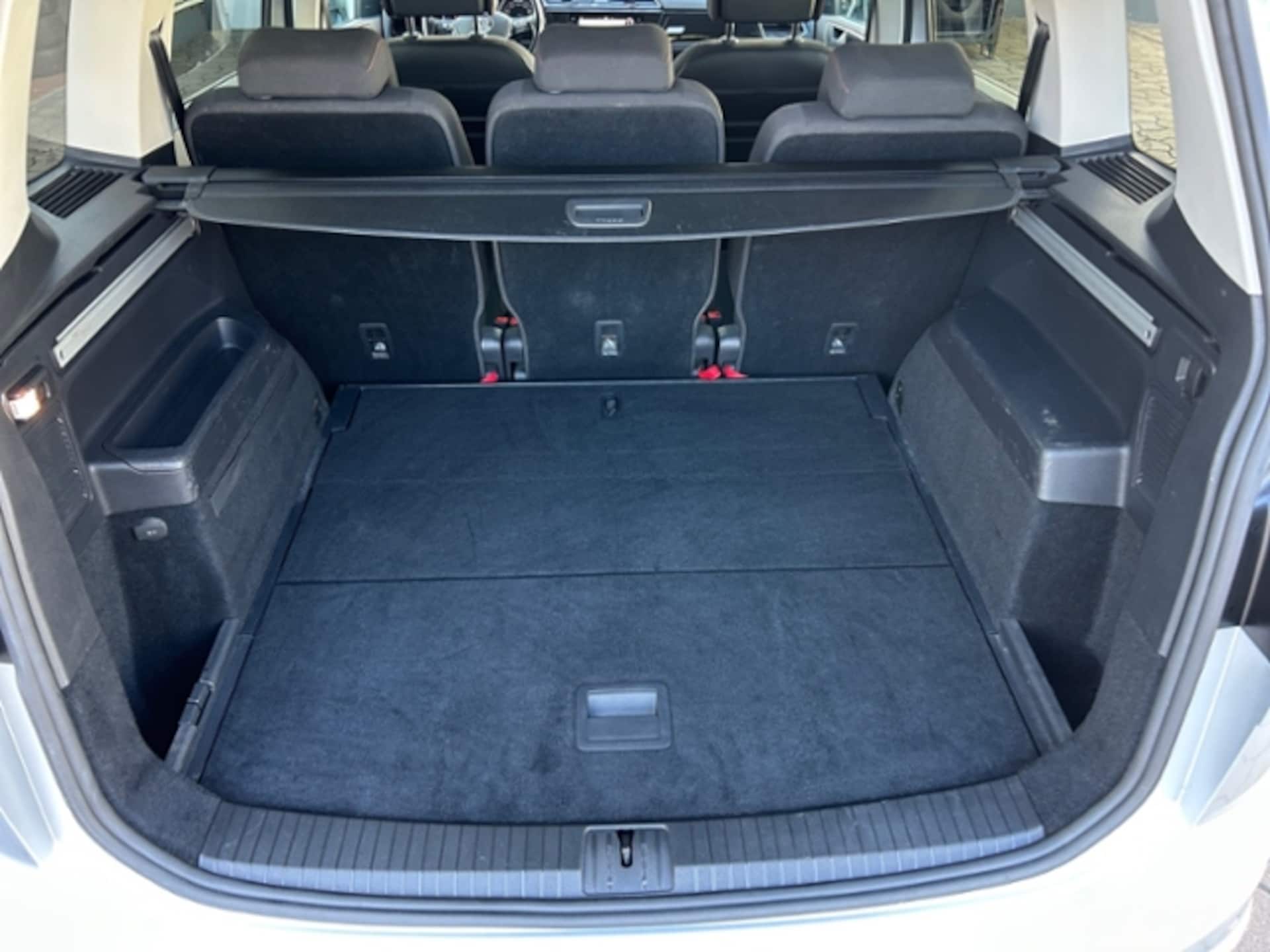 Volkswagen Touran SOUND