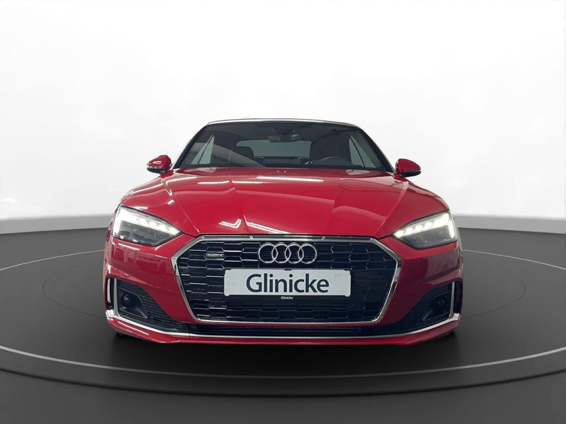 Audi A5 Cabriolet Advanced