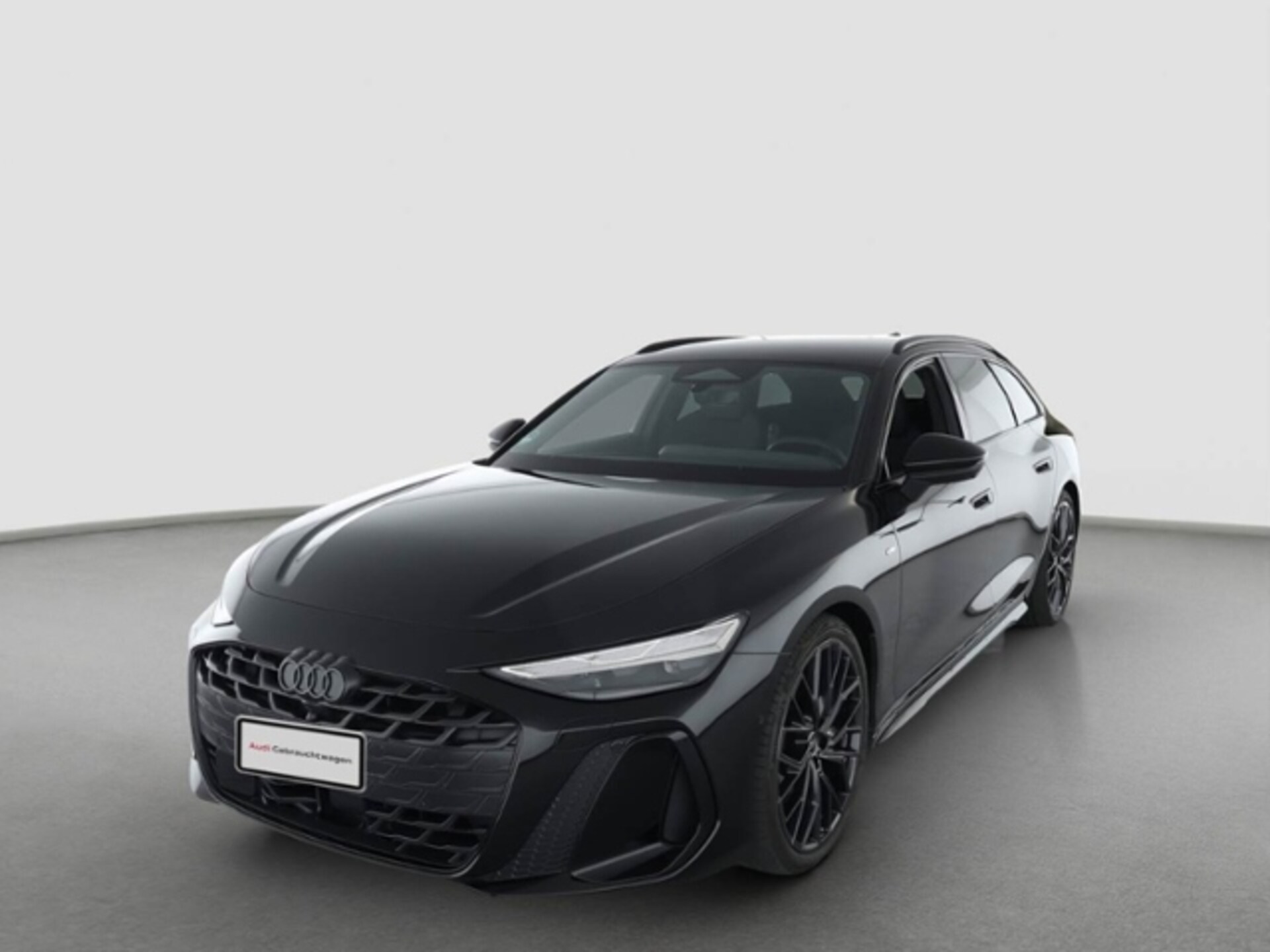 Audi A6 Avant edition one