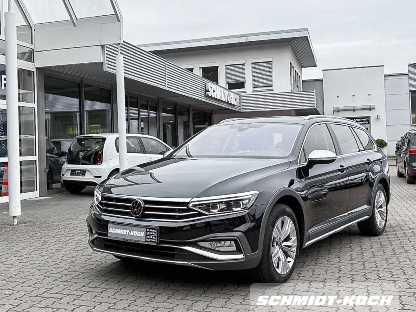 Volkswagen Passat Variant – Bild 2