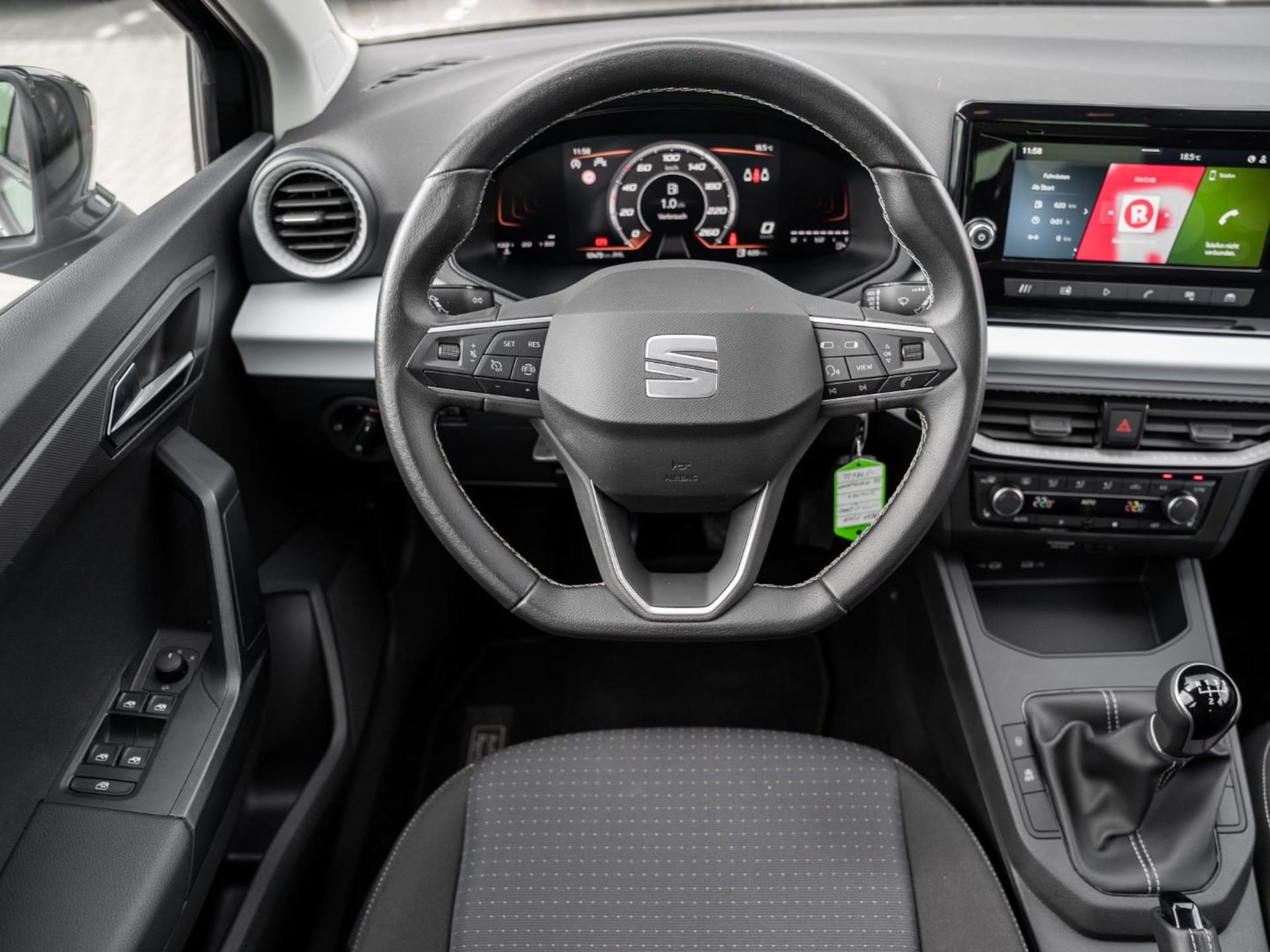 SEAT Ibiza Style