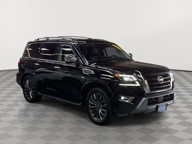2021 Nissan Armada