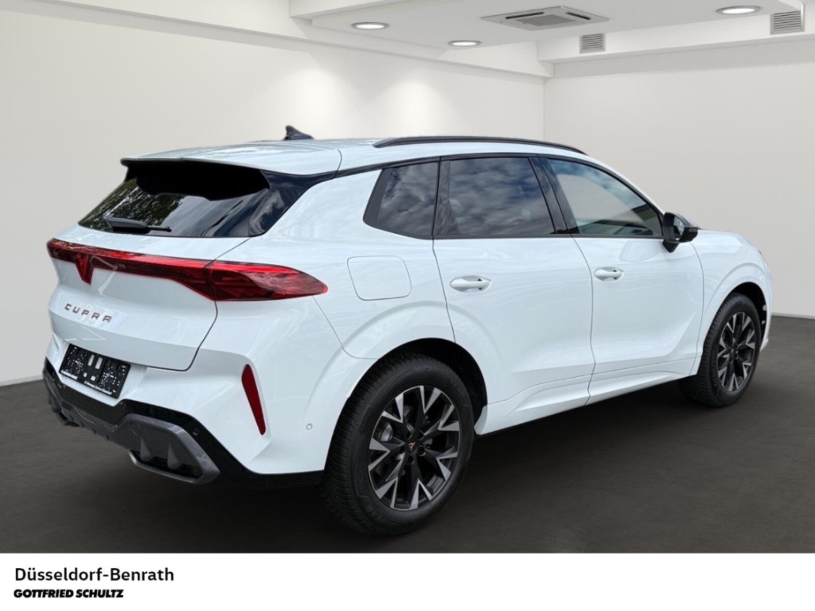 CUPRA Terramar – Bild 4