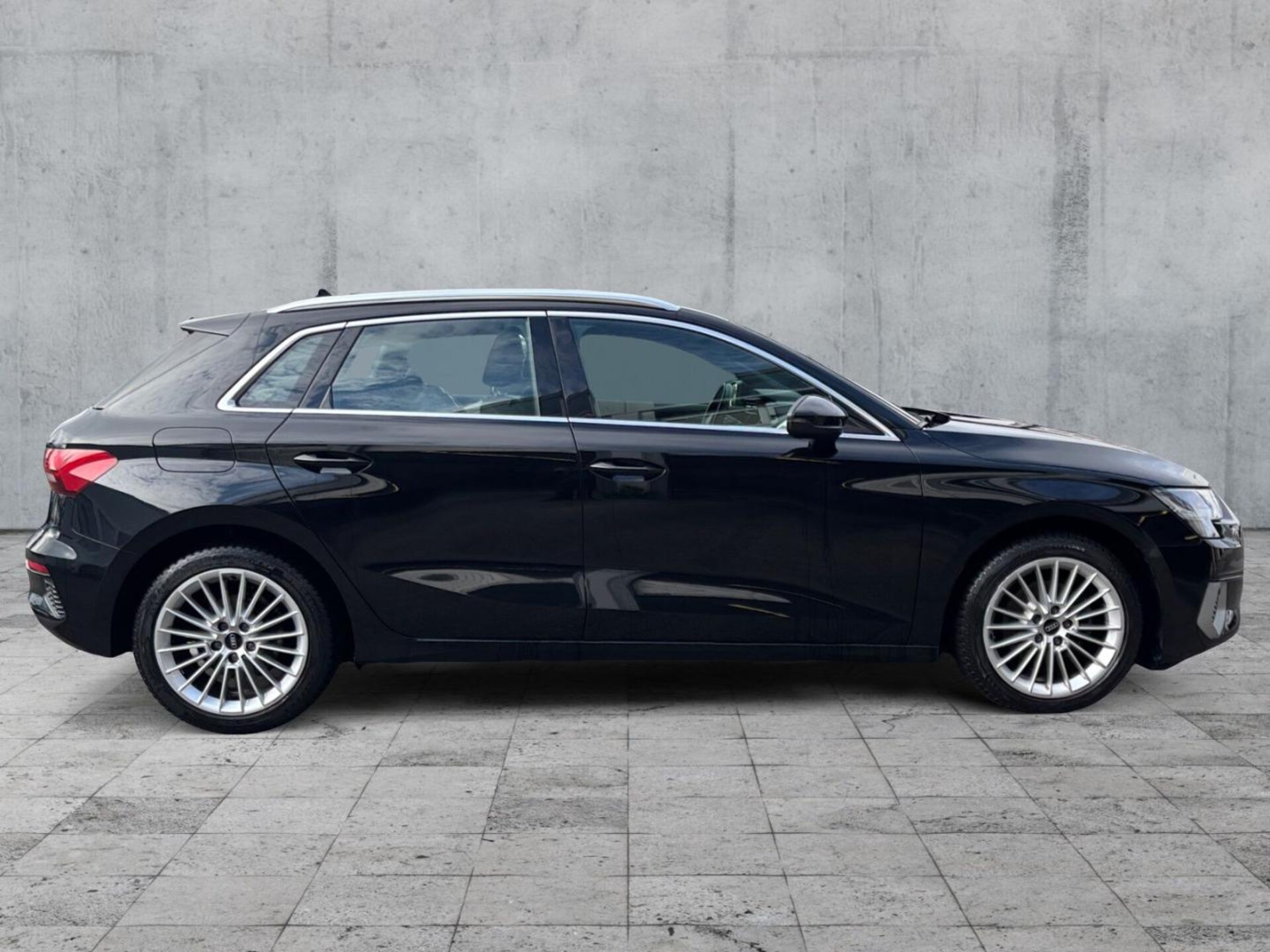 Audi A3 Sportback Advanced