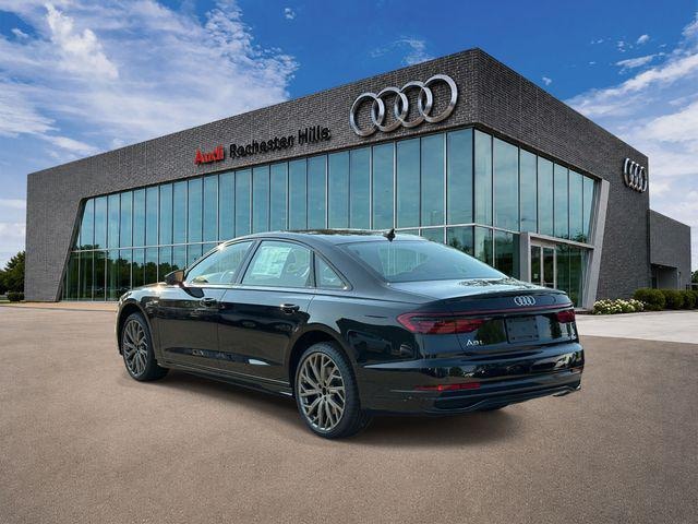 2026 Audi A8 L