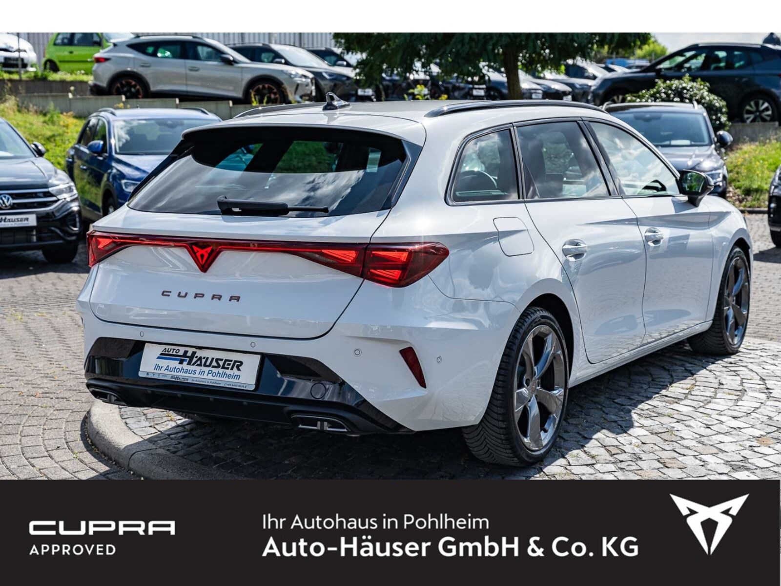 CUPRA Leon Sportstourer – Bild 4