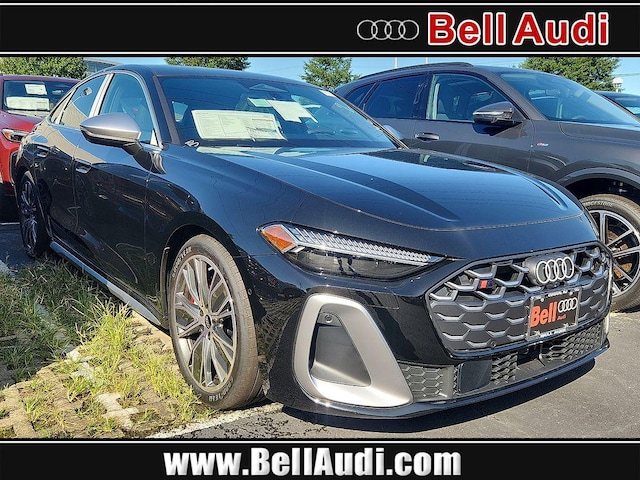 Photo of 2026 Audi S5 Sedan 