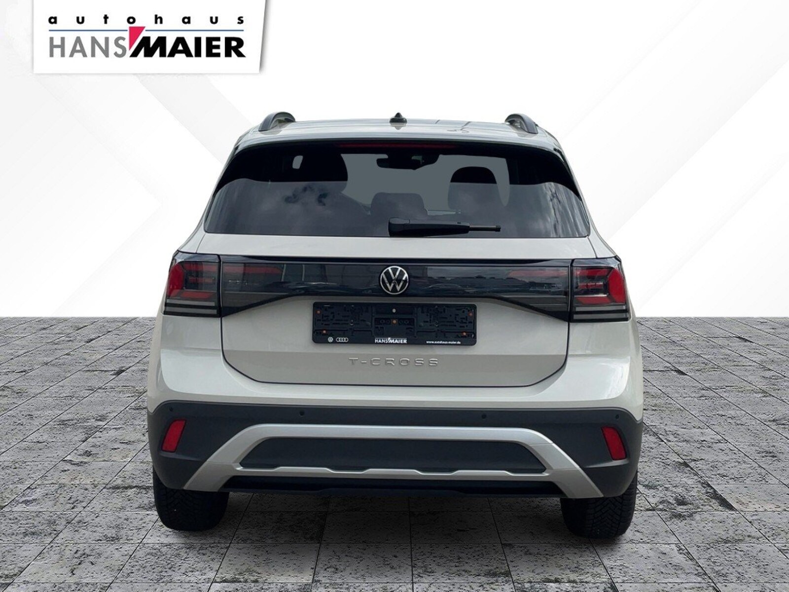 Volkswagen T-Cross – Bild 5