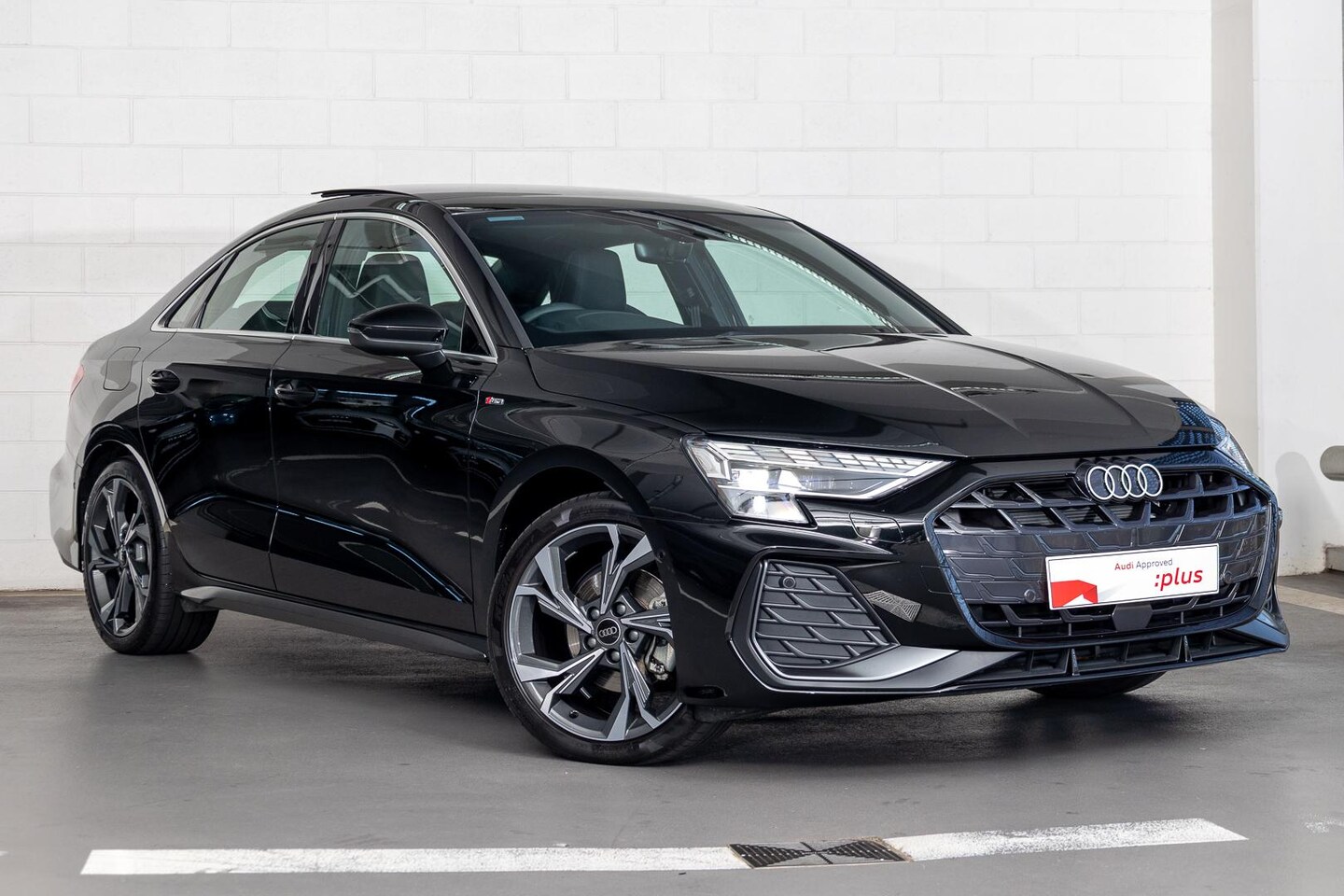 Image about Audi A3 Sedan 35 TFSI S tronic