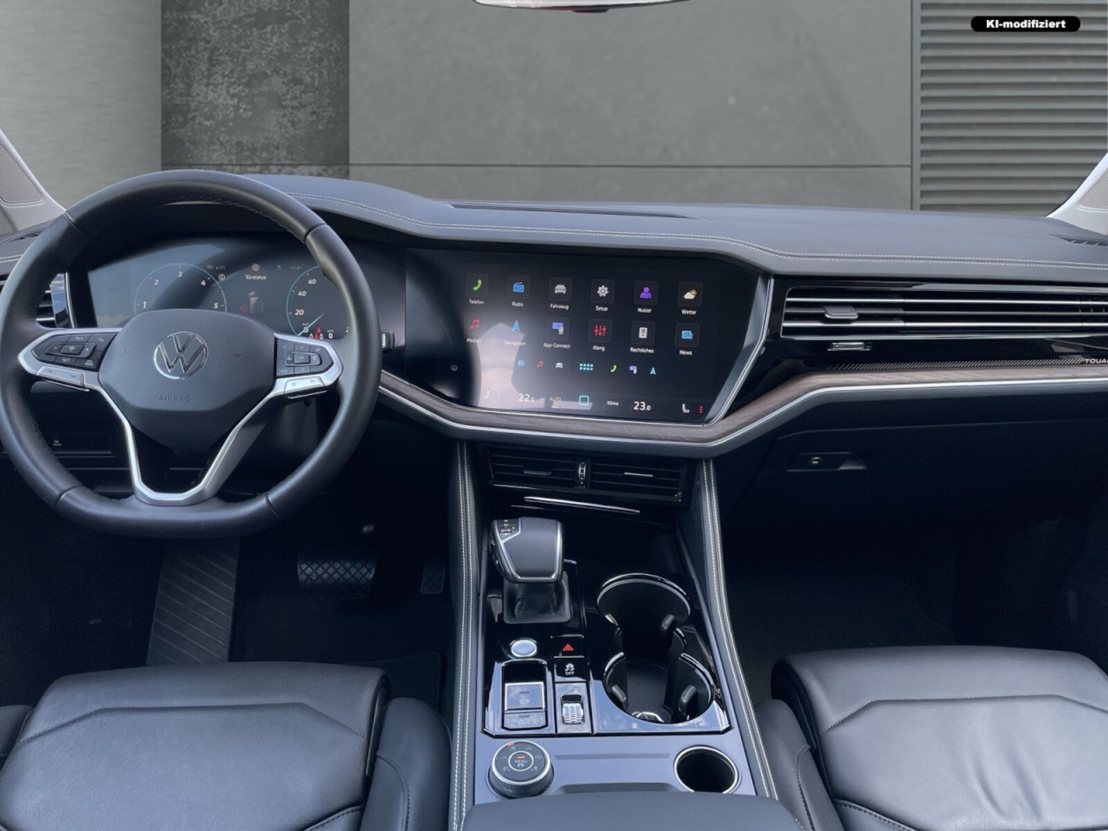 Volkswagen Touareg – Bild 11