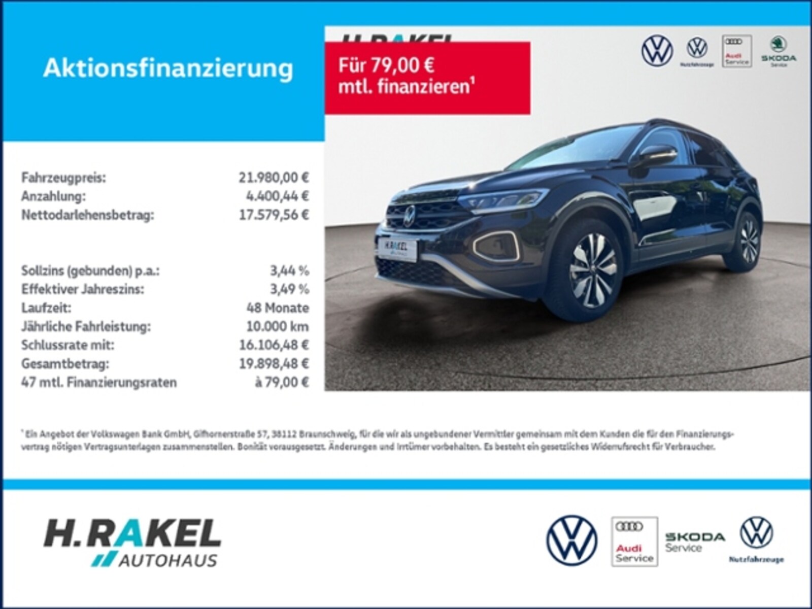 Volkswagen T-Roc