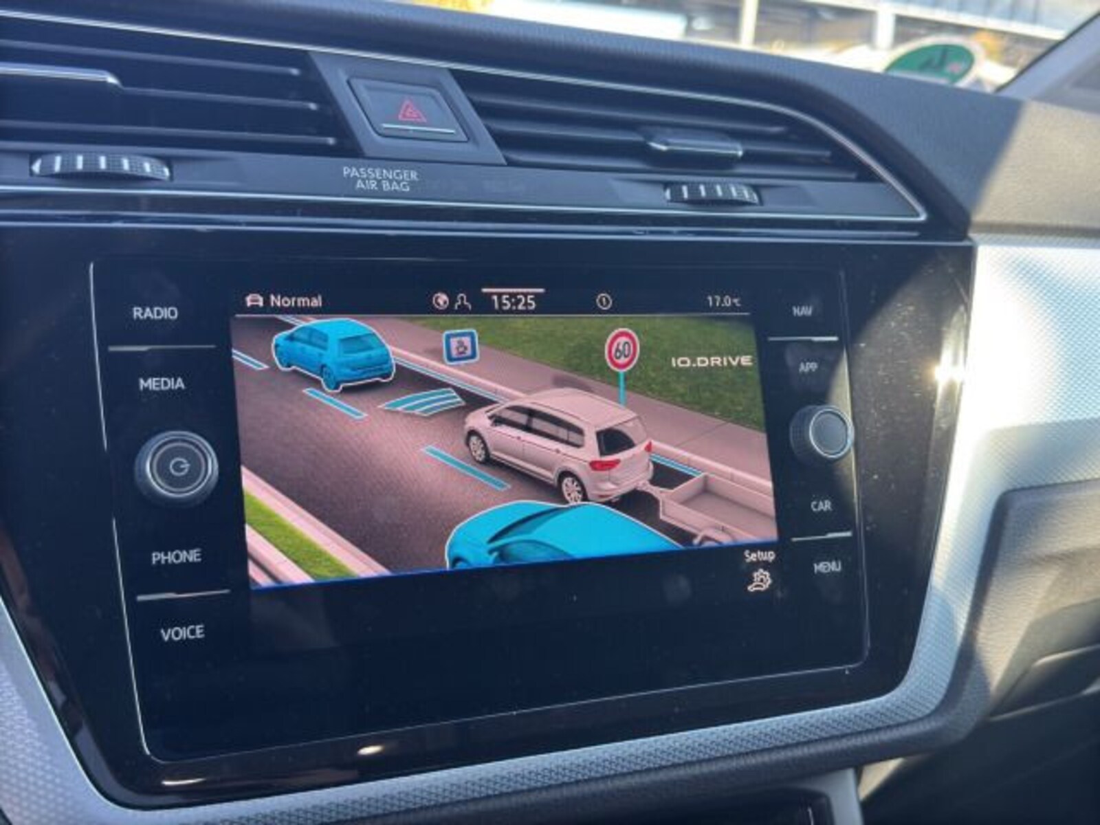 Volkswagen Touran – Bild 17