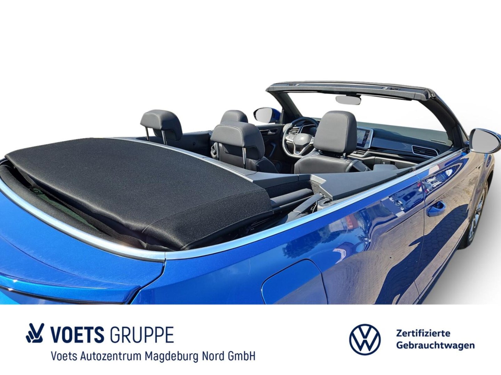 Volkswagen T-Roc Cabriolet – Bild 15
